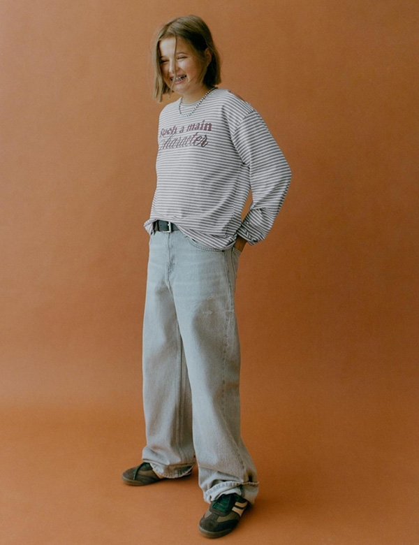 kindermodel Kaya