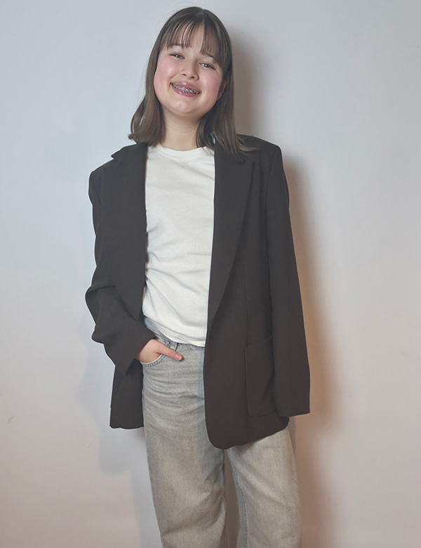 kindermodel Kaya
