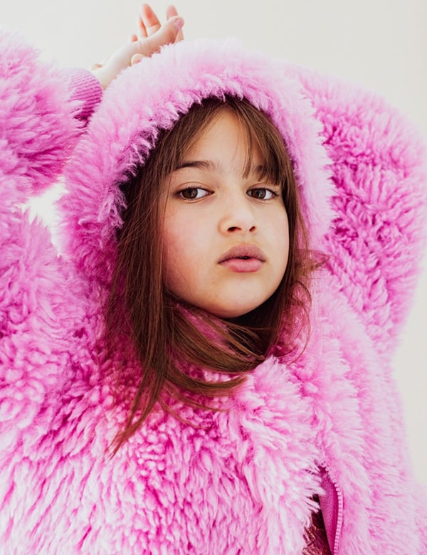 meisjes kindermodel Kaya V.