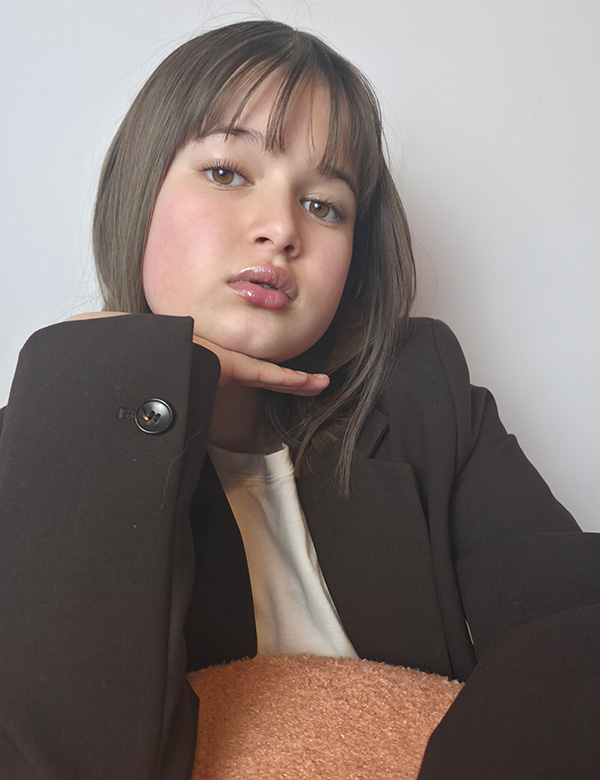 kindermodel Kaya