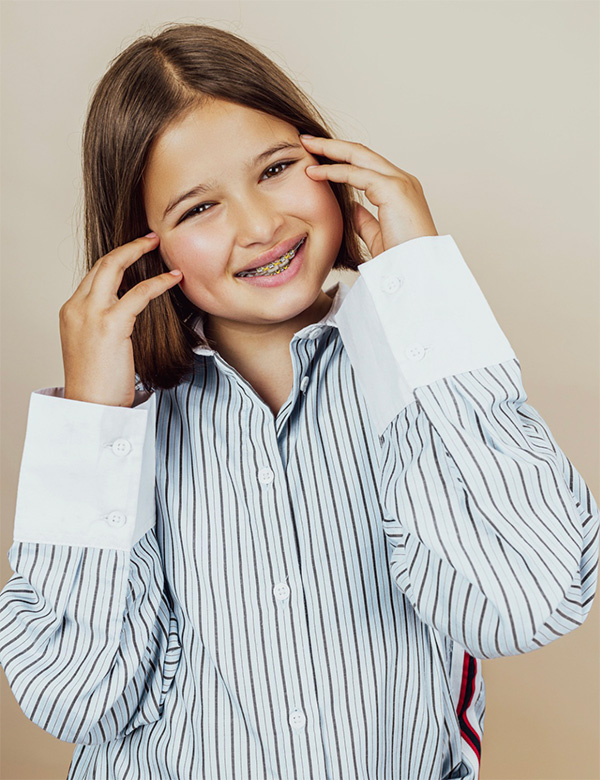 Kindermodel Kaya V.