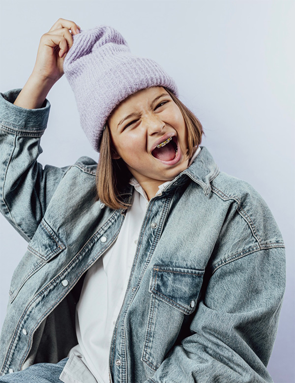 Kindermodel Kaya V.