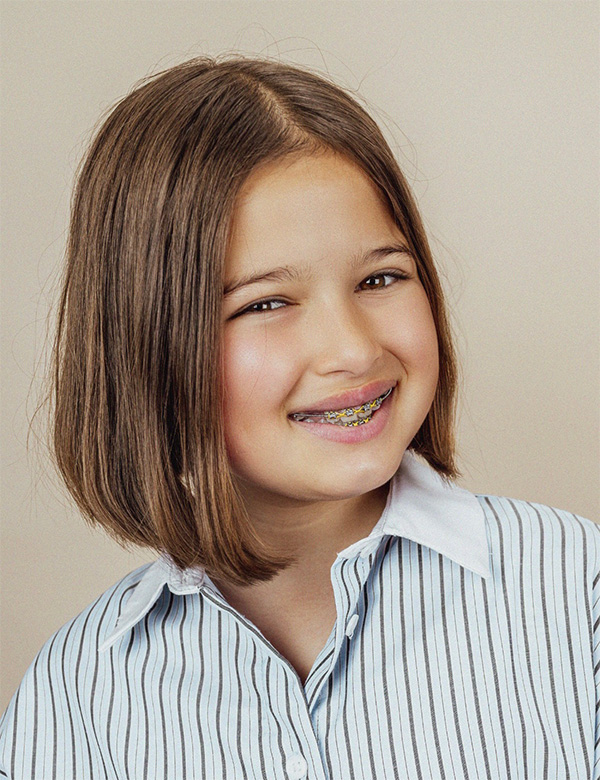 Kindermodel Kaya V.