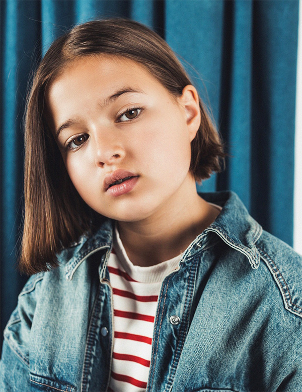 Kindermodel Kaya V.