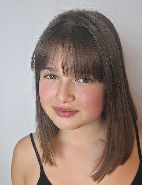 kindermodel met bob kaya v