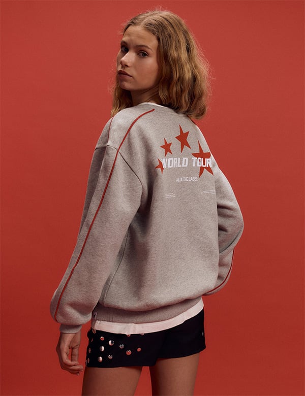 Kindermodel blond haar Kaylee