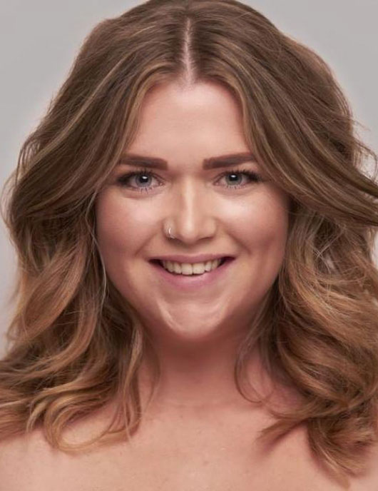Plussize model kelly