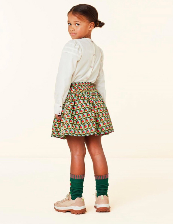 Kindermodel Kiki