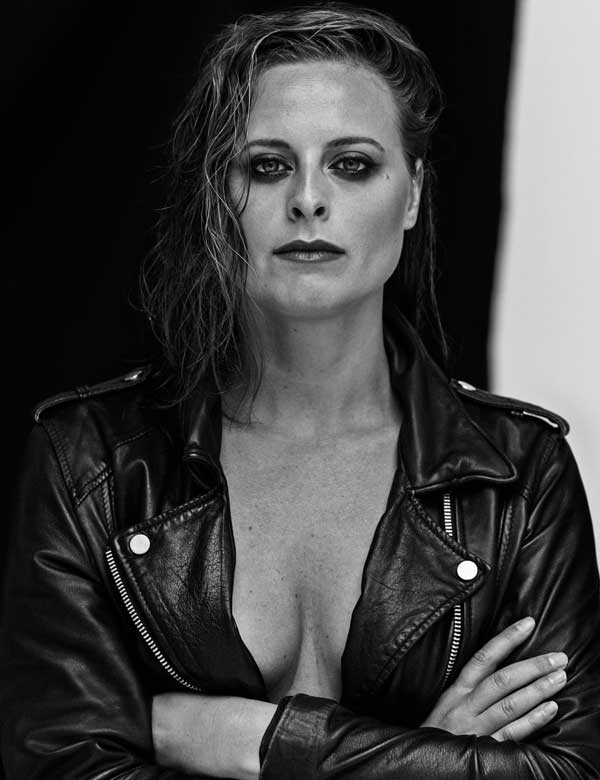 Vrouwelijk model Lara