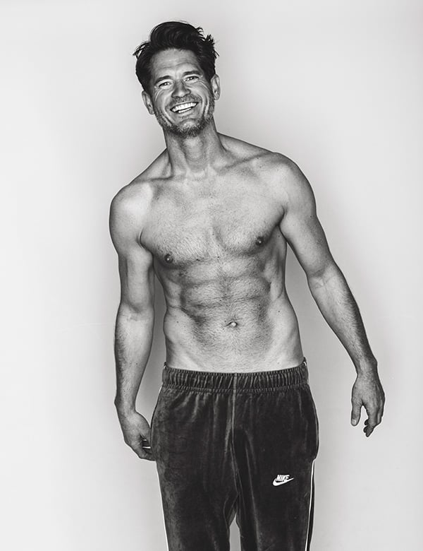 Mannelijk model Berend S.