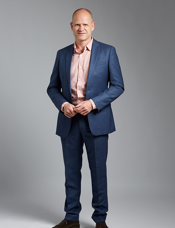 Mannelijk model Maikel K.
