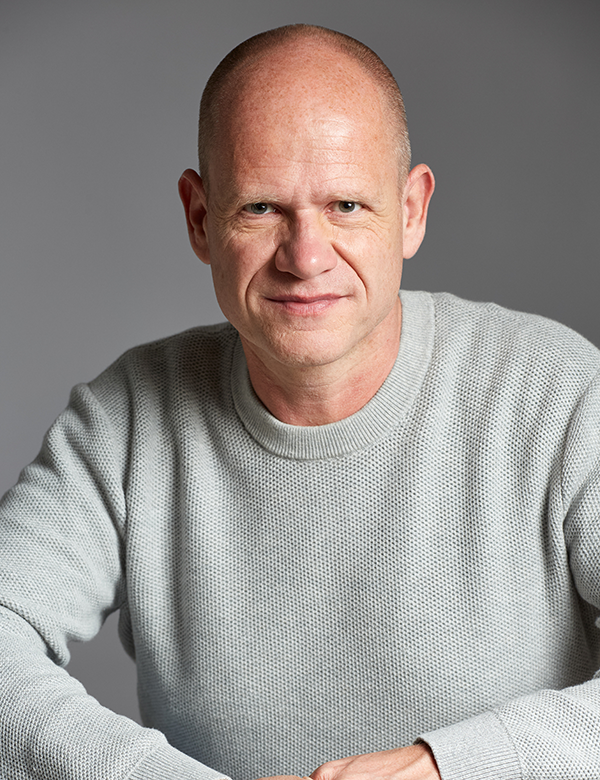 Mannelijk model Maikel K.