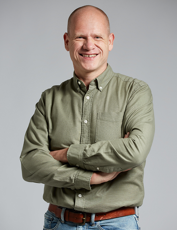Mannelijk model Maikel K.