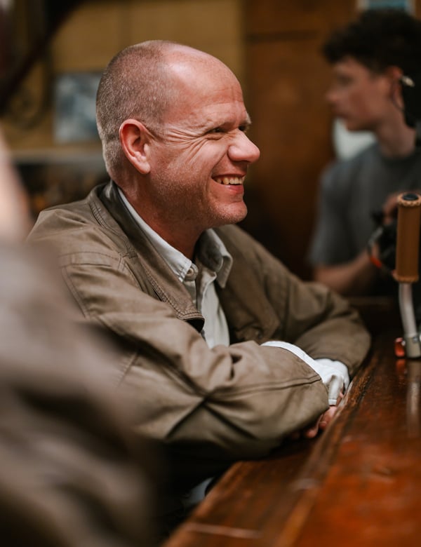 Mannelijk model Maikel