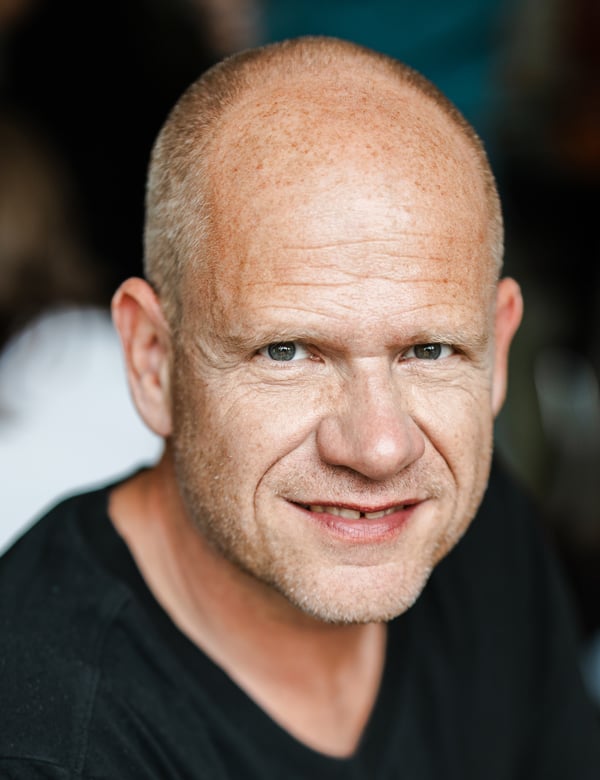 Mannelijk model maikel