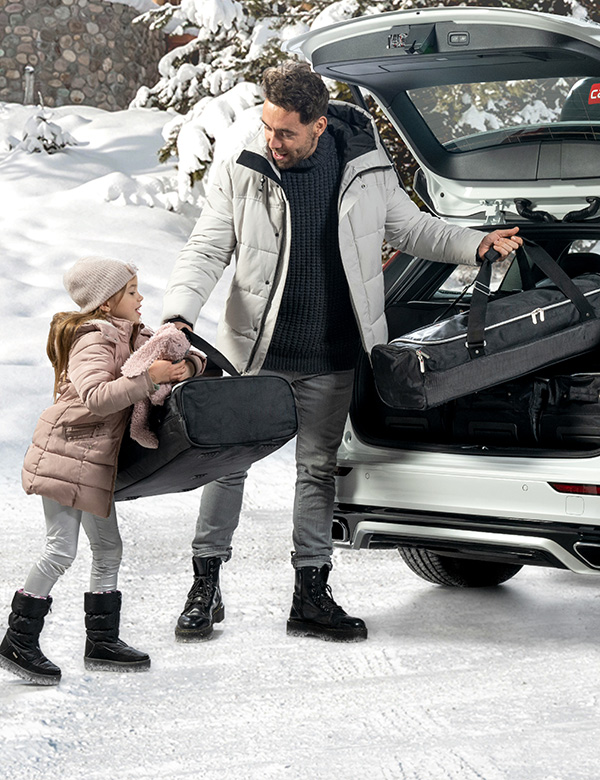 modellen familie Mansour