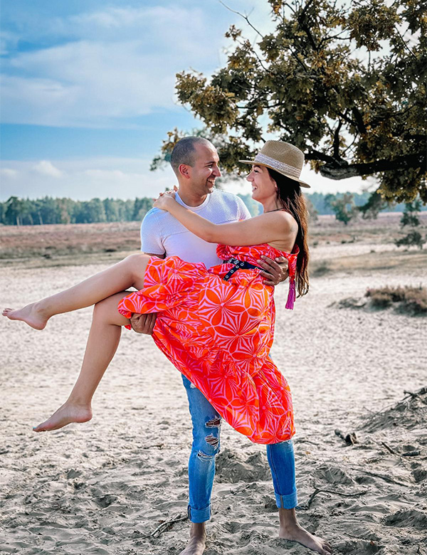 Mannelijk model kort haar Marcel