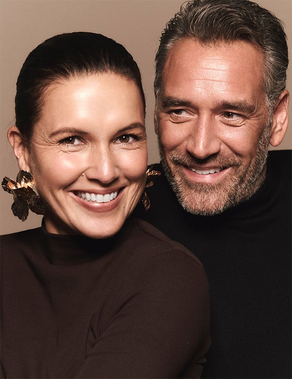 Koppel margriet & okke