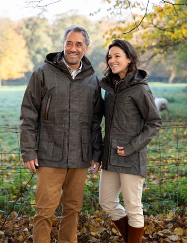 Koppel Margriet & Okke