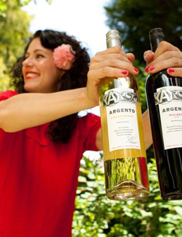 Vrouwelijk model met bruin haar Marieke V.