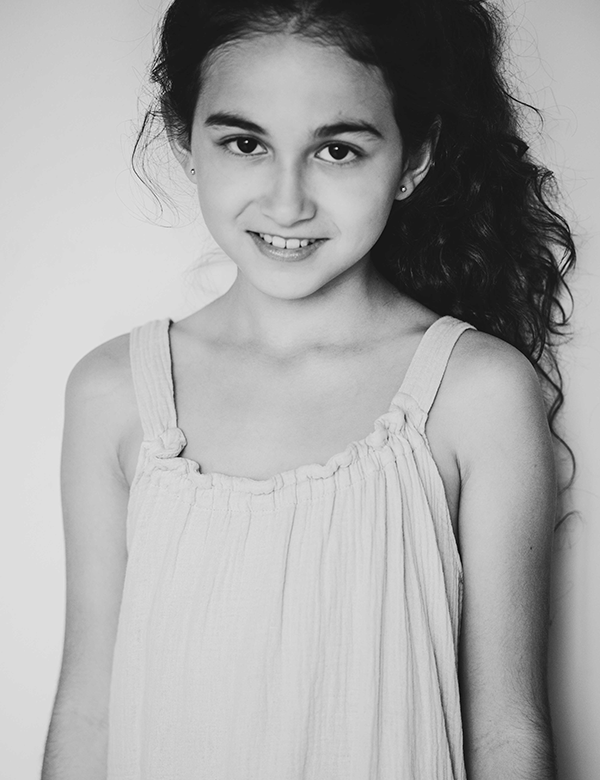 Kindermodel Melisa
