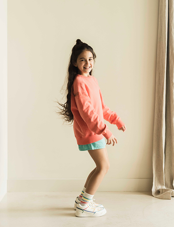 Kindermodel Melisa