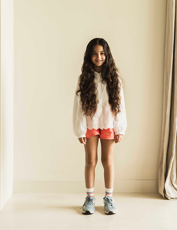 Kindermodel Melisa