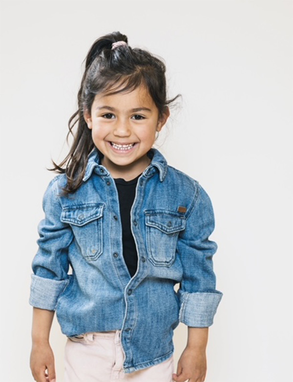 Kindermodel Naema D.