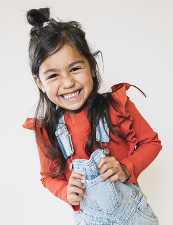 Kindermodel Naema D.