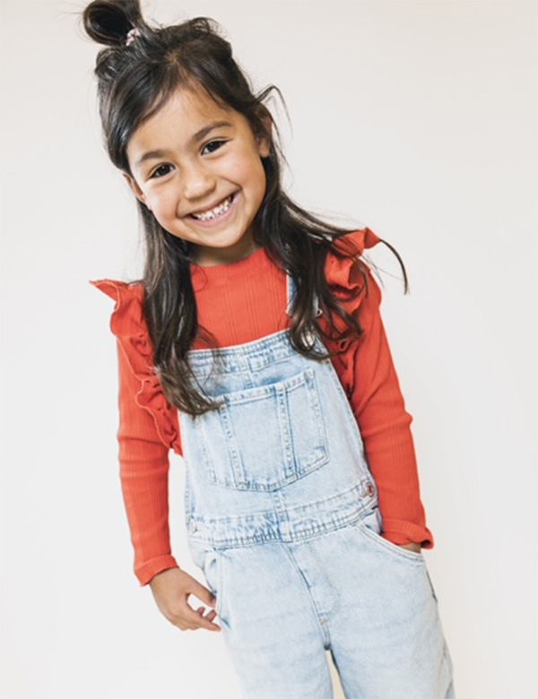 Kindermodel Naema D.