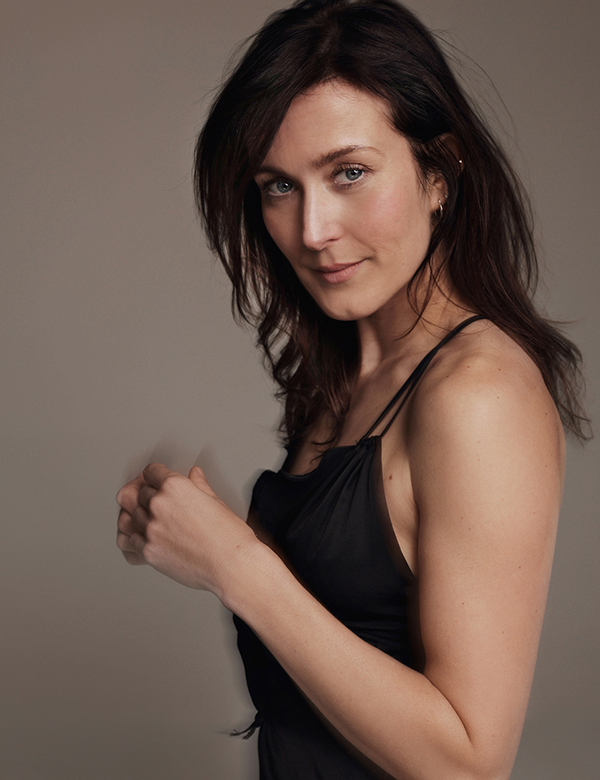 Vrouwelijk model Nikita N.