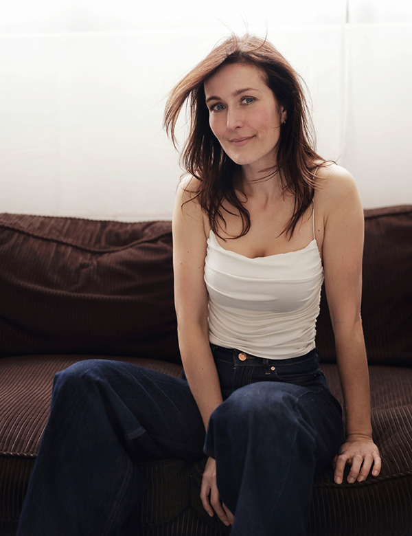 Vrouwelijk model Nikita N.