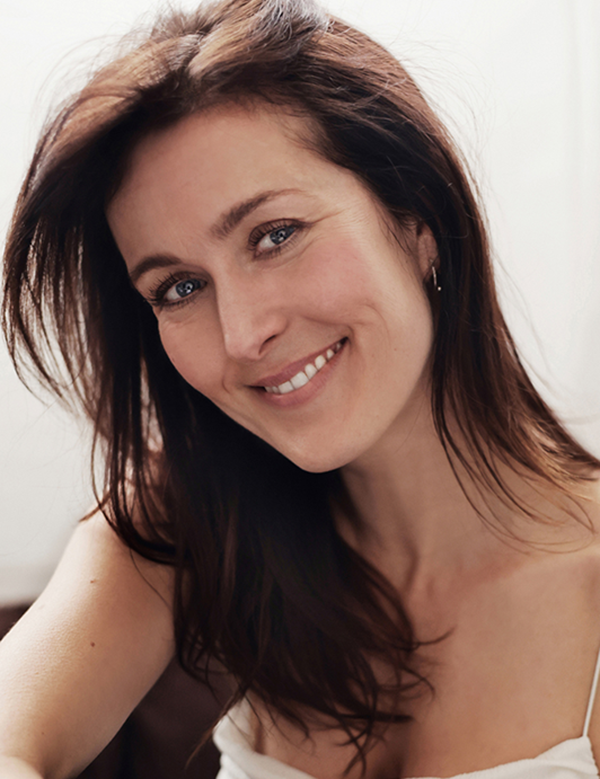 Vrouwelijk model nikita n.