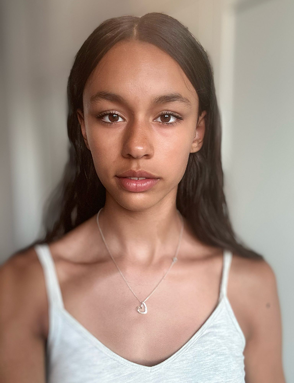 Kindermodel Nina M.