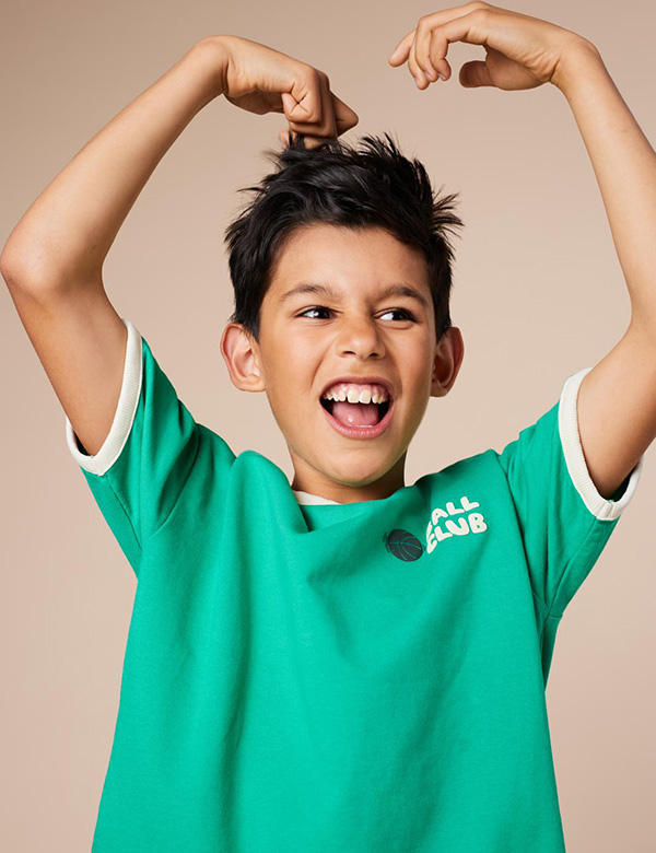 jongens kindermodel Noah Mar.