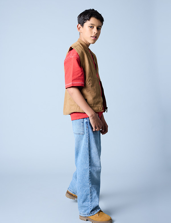 jongens kindermodel Noah Mar.