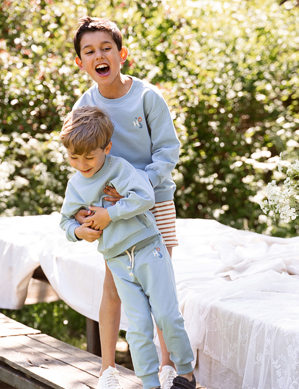 Kindermodel Noah M.