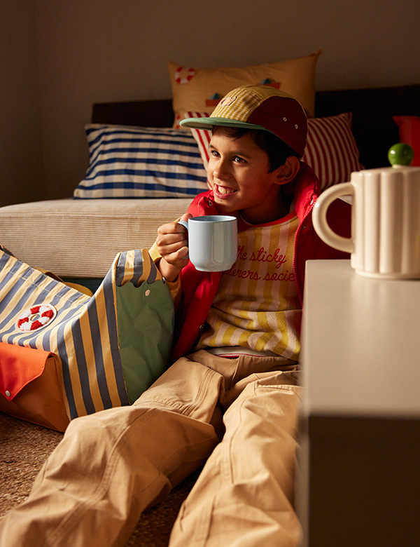 Kindermodel Noah M.