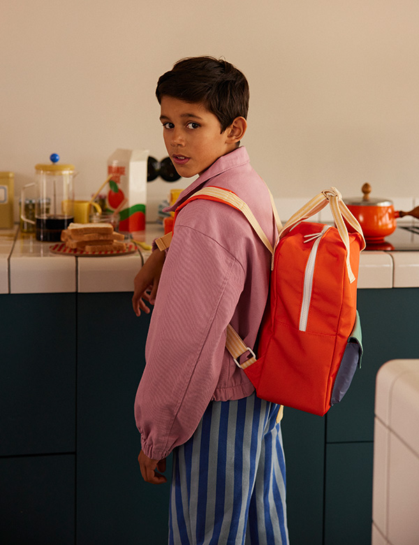 Kindermodel Noah M.