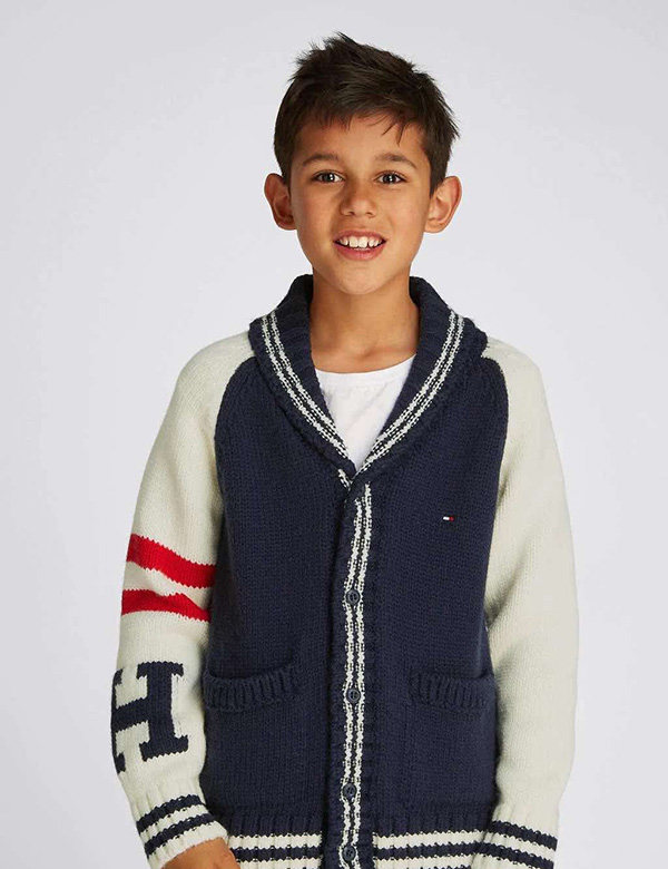 Kindermodel Noah M.