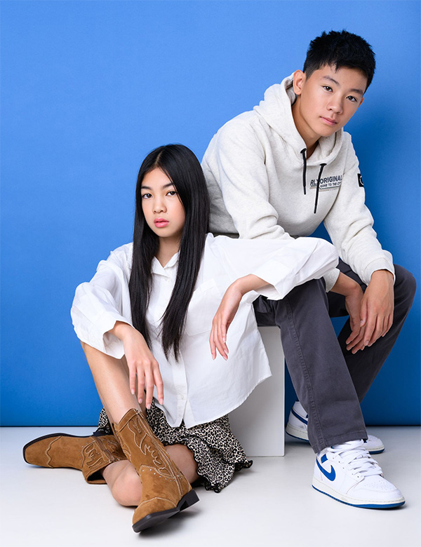 Noah & Sophie