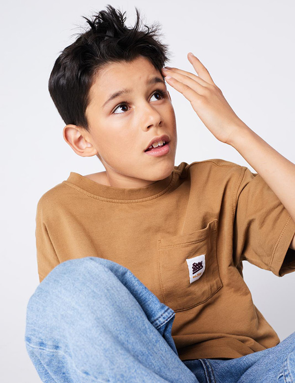 Kindermodel Noah M.