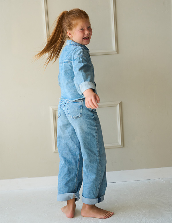 Kindermodel Noé G