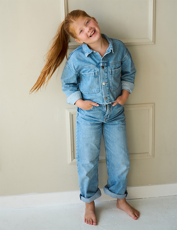 Kindermodel Noé G