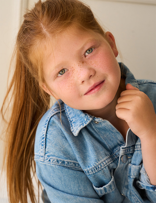 Kindermodel Noé G