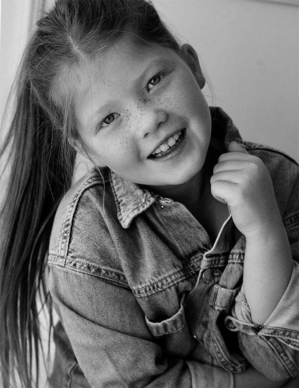 Kindermodel Noé G