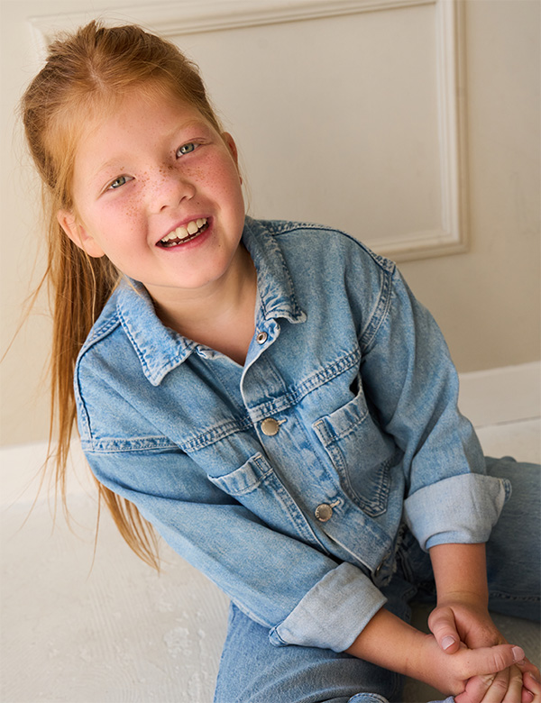 Kindermodel Noé G