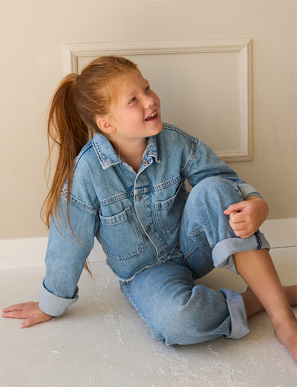 Kindermodel Noé G