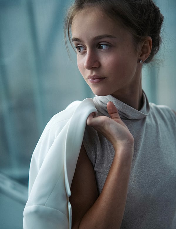 Kindermodel Noemie