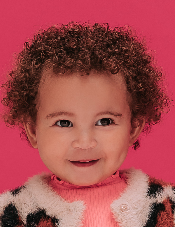 Model Kindermodel olivia